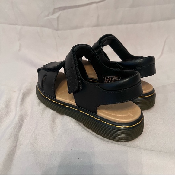 Dr. Martens Moby II Leather Sandal Uk 3 - Picture 5 of 11